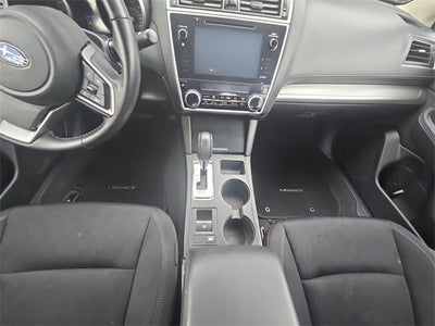 2018 Subaru Legacy 2.5i Premium