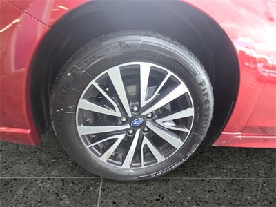 2018 Subaru Legacy 2.5i Premium