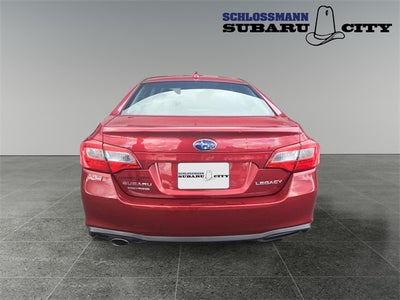 2018 Subaru Legacy 2.5i Premium