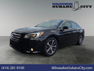 2016 Subaru Legacy 2.5i Limited
