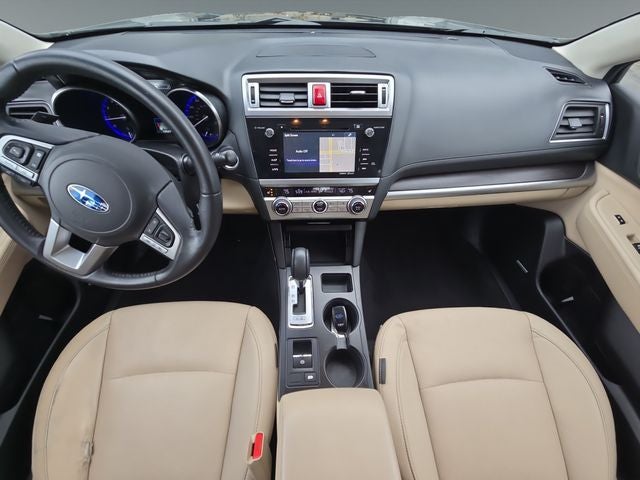 2016 Subaru Legacy 2.5i Limited
