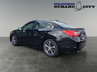 2016 Subaru Legacy 2.5i Limited