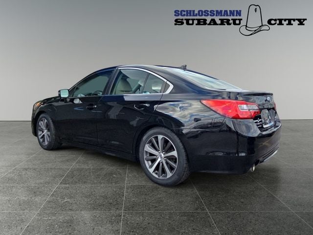 2016 Subaru Legacy 2.5i Limited