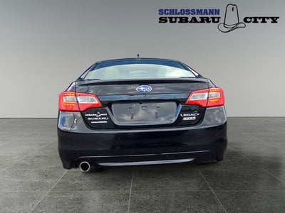 2016 Subaru Legacy 2.5i Limited