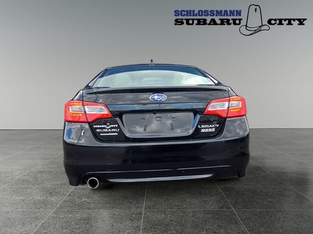 2016 Subaru Legacy 2.5i Limited