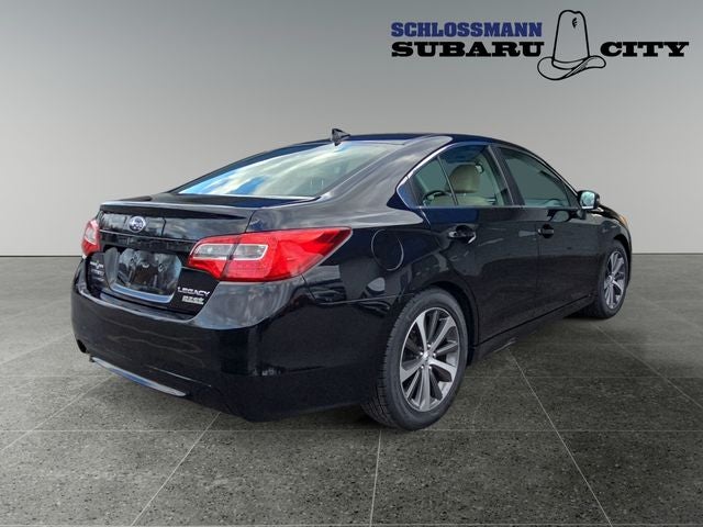 2016 Subaru Legacy 2.5i Limited