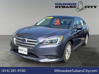 2016 Subaru Legacy 2.5i Premium