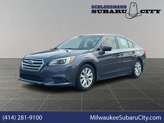 2015 Subaru Legacy 2.5i Premium