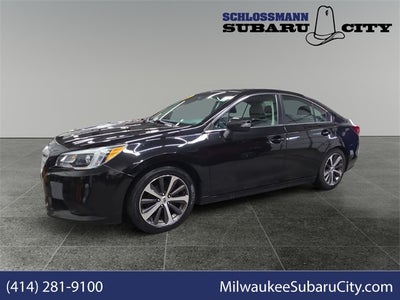 2015 Subaru Legacy 2.5i Limited