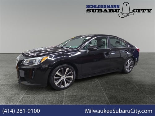 2015 Subaru Legacy 2.5i Limited