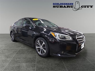 2015 Subaru Legacy 2.5i Limited
