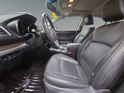 2015 Subaru Legacy 2.5i Limited