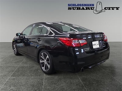 2015 Subaru Legacy 2.5i Limited