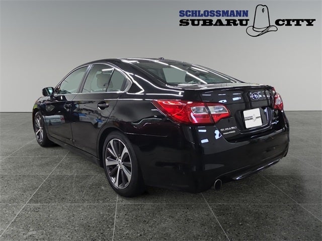 2015 Subaru Legacy 2.5i Limited