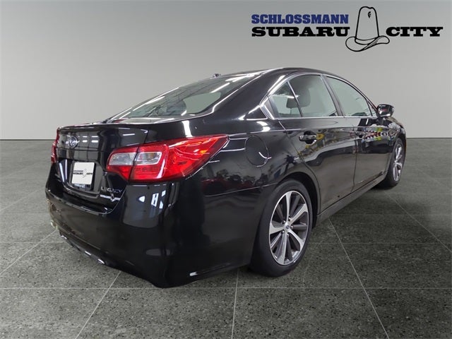 2015 Subaru Legacy 2.5i Limited