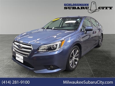 2016 Subaru Legacy 3.6R Limited