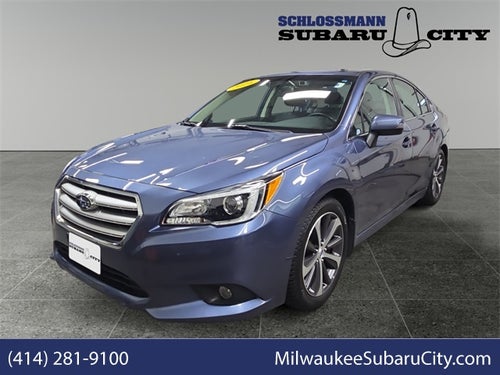 2016 Subaru Legacy 3.6R Limited