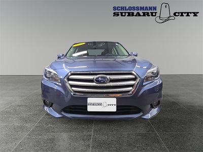 2016 Subaru Legacy 3.6R Limited