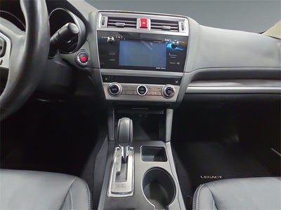 2016 Subaru Legacy 3.6R Limited