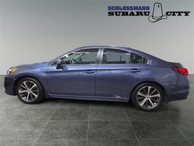 2016 Subaru Legacy 3.6R Limited