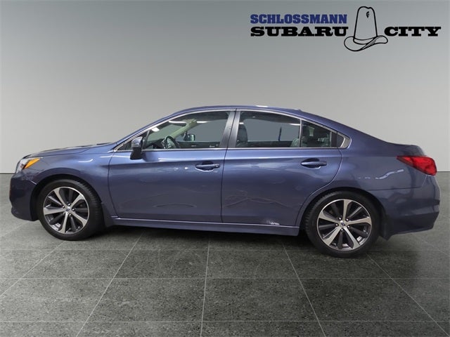 2016 Subaru Legacy 3.6R Limited