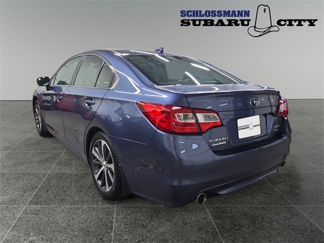 2016 Subaru Legacy 3.6R Limited