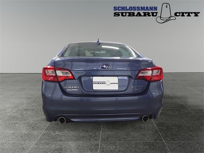2016 Subaru Legacy 3.6R Limited