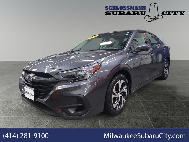2025 Subaru Legacy Premium's photo