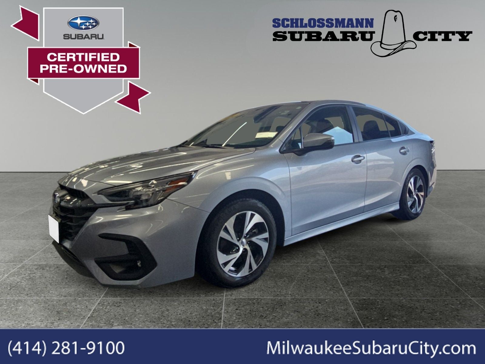 2024 Subaru Legacy Premium