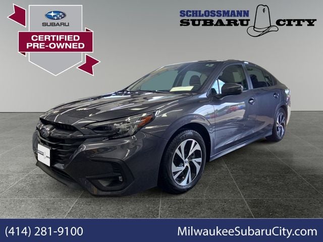 2024 Subaru Legacy Premium's photo