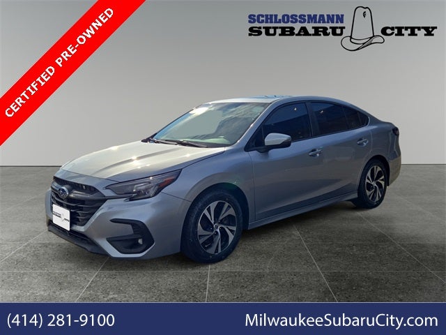 2024 Subaru Legacy Premium