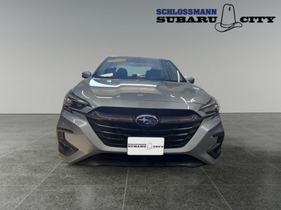 2024 Subaru Legacy Premium