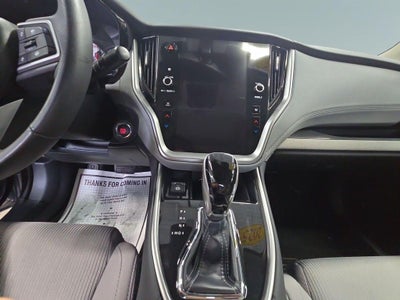 2025 Subaru Legacy Premium