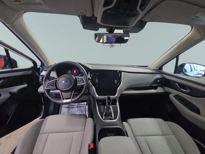 2025 Subaru Legacy Premium