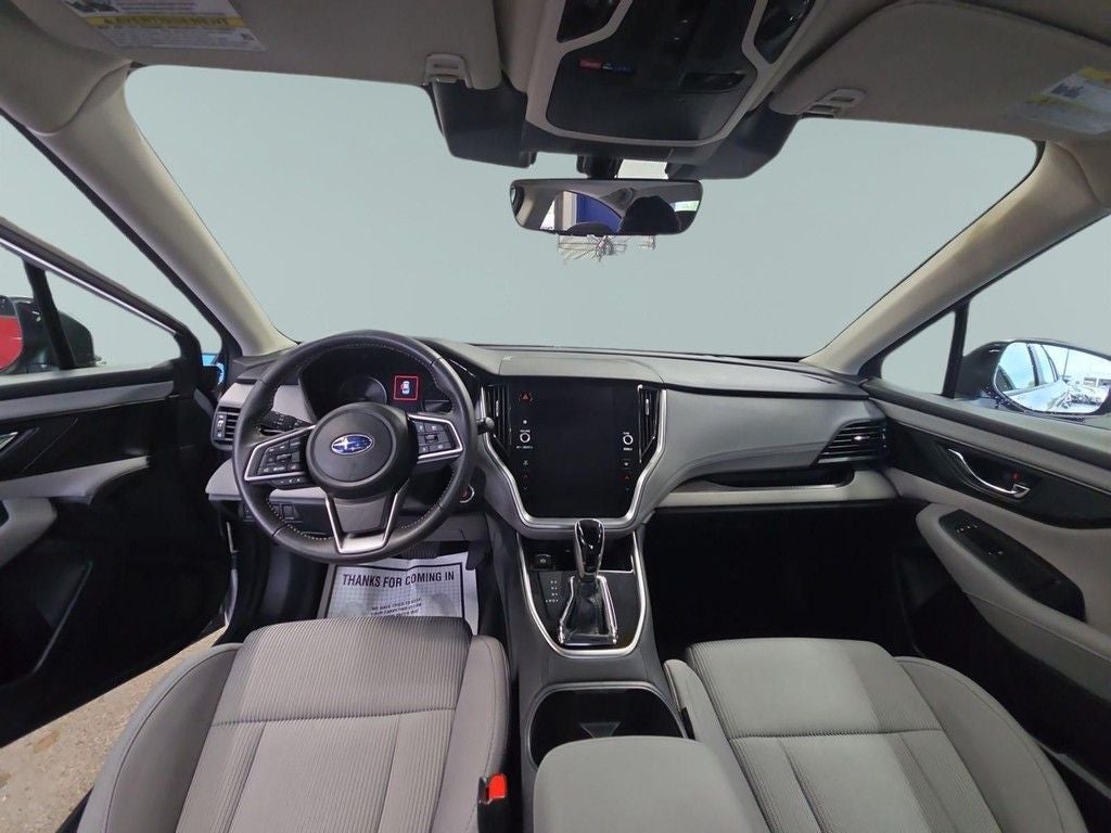 2025 Subaru Legacy Premium