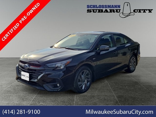 2024 Subaru Legacy Sport