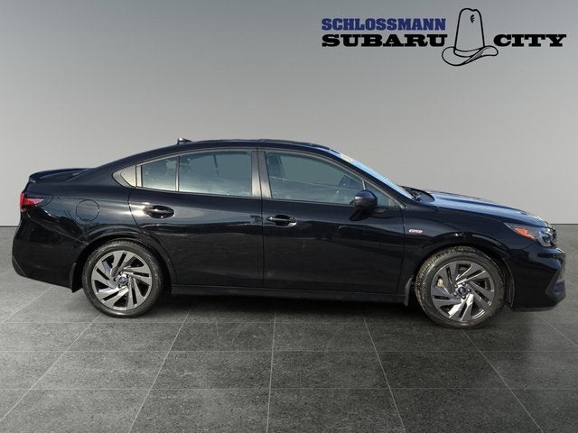 2024 Subaru Legacy Sport