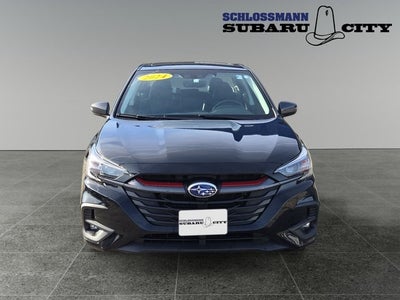 2024 Subaru Legacy Sport