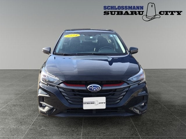 2024 Subaru Legacy Sport