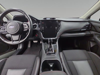 2024 Subaru Legacy Sport