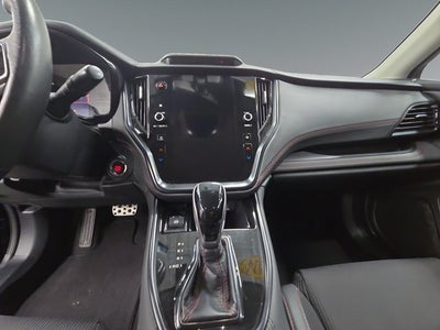 2024 Subaru Legacy Sport