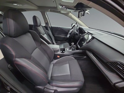 2024 Subaru Legacy Sport