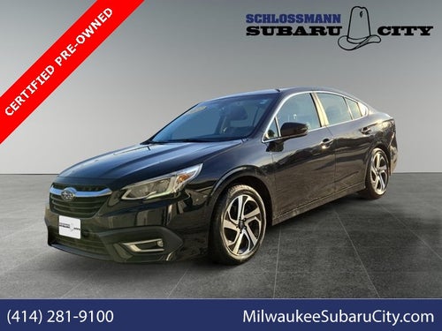 2022 Subaru Legacy Limited XT