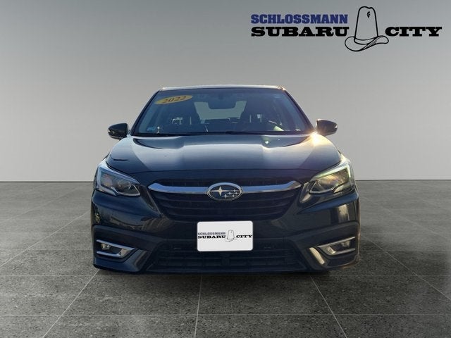 2022 Subaru Legacy Limited XT