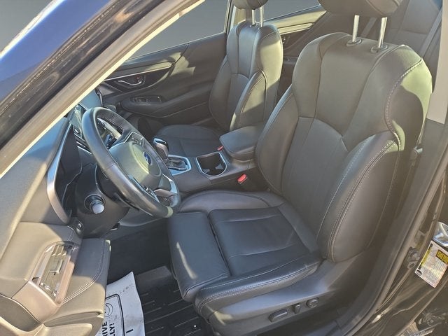 2022 Subaru Legacy Limited XT