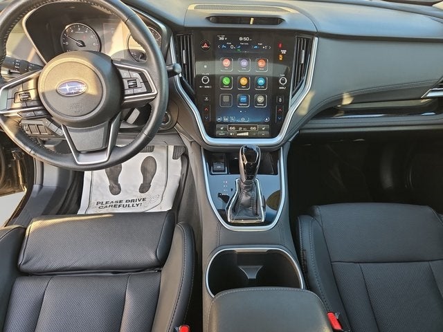 2022 Subaru Legacy Limited XT