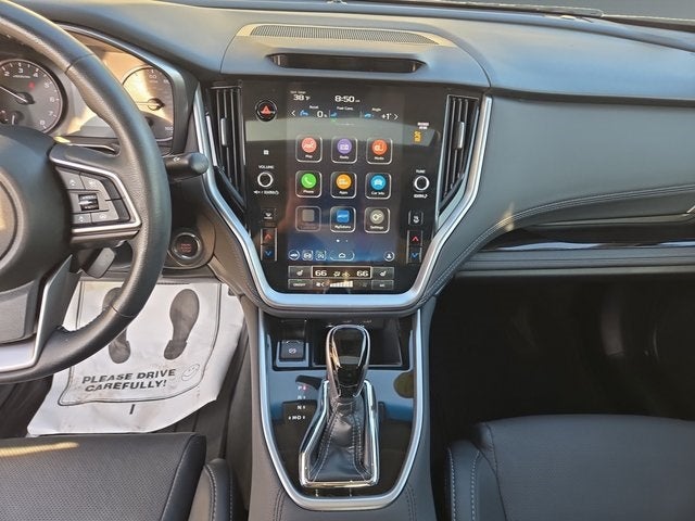 2022 Subaru Legacy Limited XT