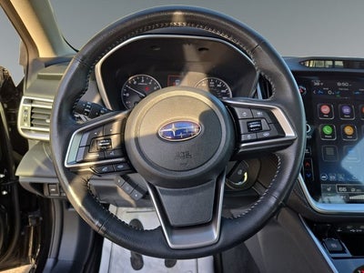 2022 Subaru Legacy Limited XT