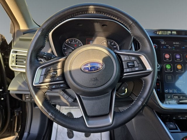 2022 Subaru Legacy Limited XT