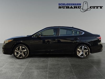 2022 Subaru Legacy Limited XT